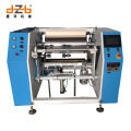 Aluminiumfolie Roll/Hesselfilm Roll Rewinder Machine